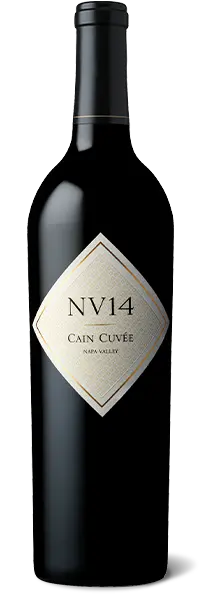 NV14 Cain Cuvee Bottle